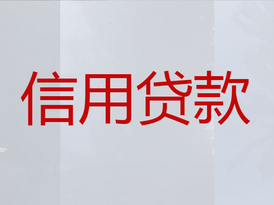 防城港贷款中介-银行信用贷款